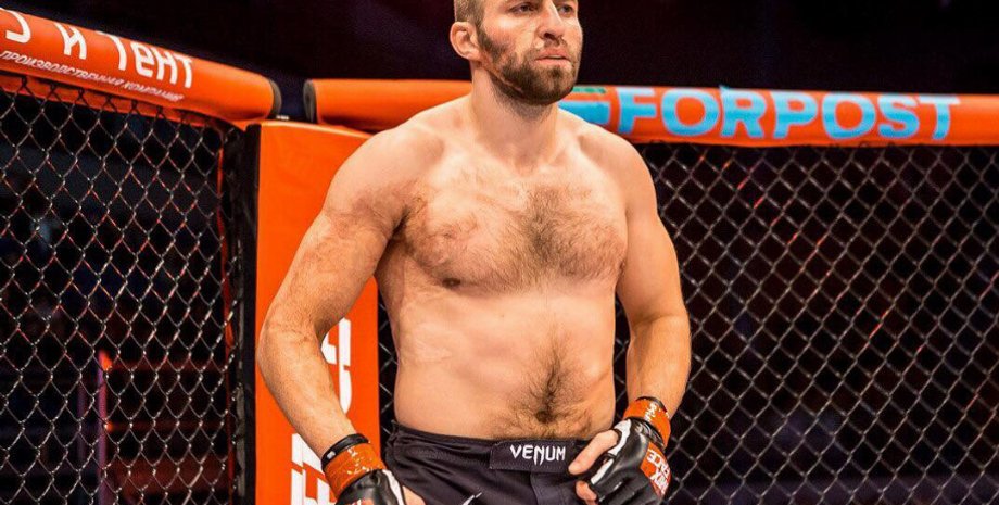 Дмитрий Побережец, нокаут россиянину, ММА, боец, смешанные единоборства