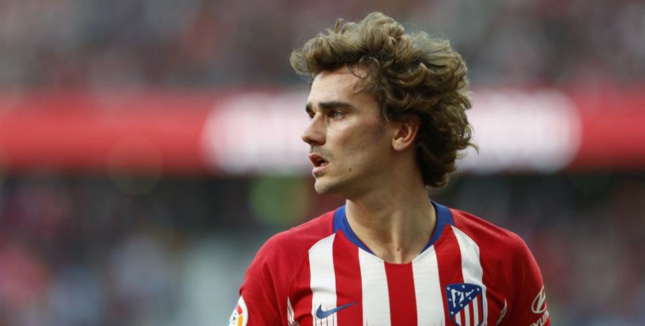 Антуан Гризманн / Фото: Marca