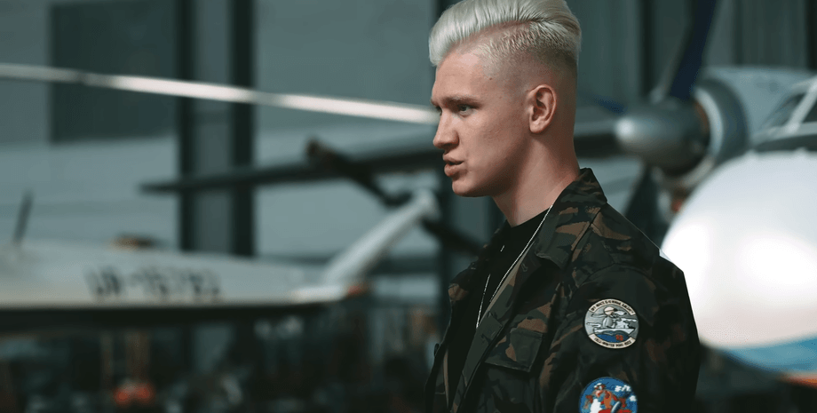 Александр Слобоженко, фото