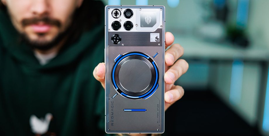 Red Magic 11 Pro игровой смартфон флагман 2025