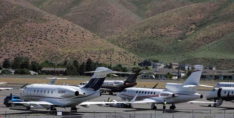 літній табір мільярдерів, сан Веллі, айдахо