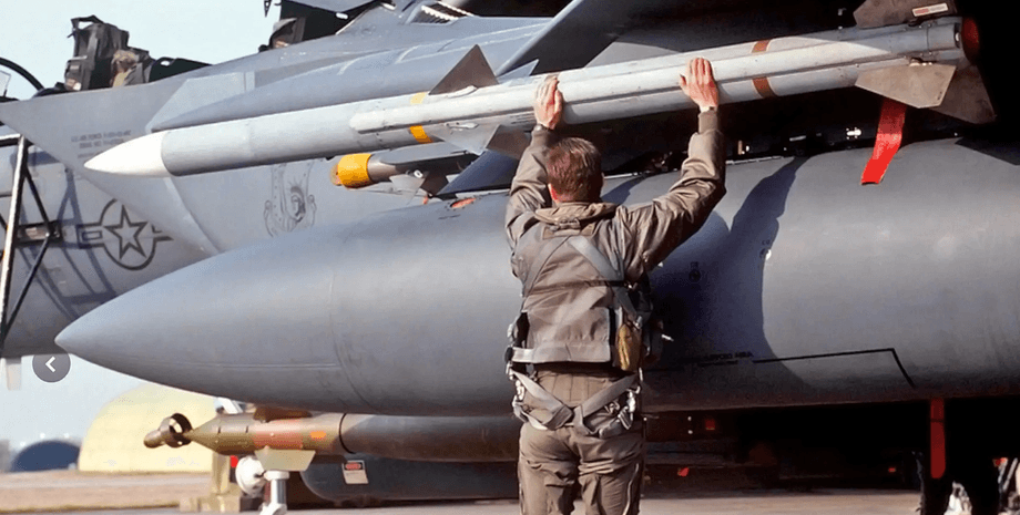 ракеты для истребителей