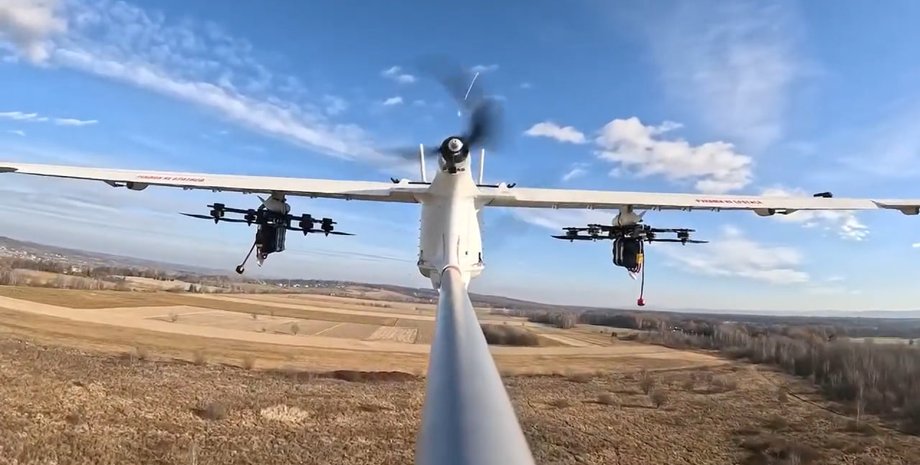 Довбуш Т10, Dovbush T10, дрон, фото