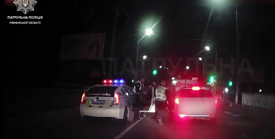 затримання порушника