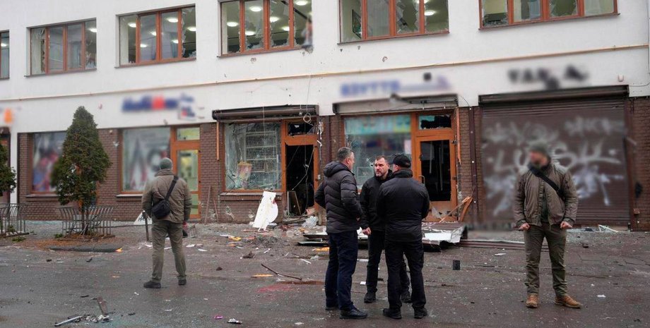 Теракт у Львові — коментар Клименка