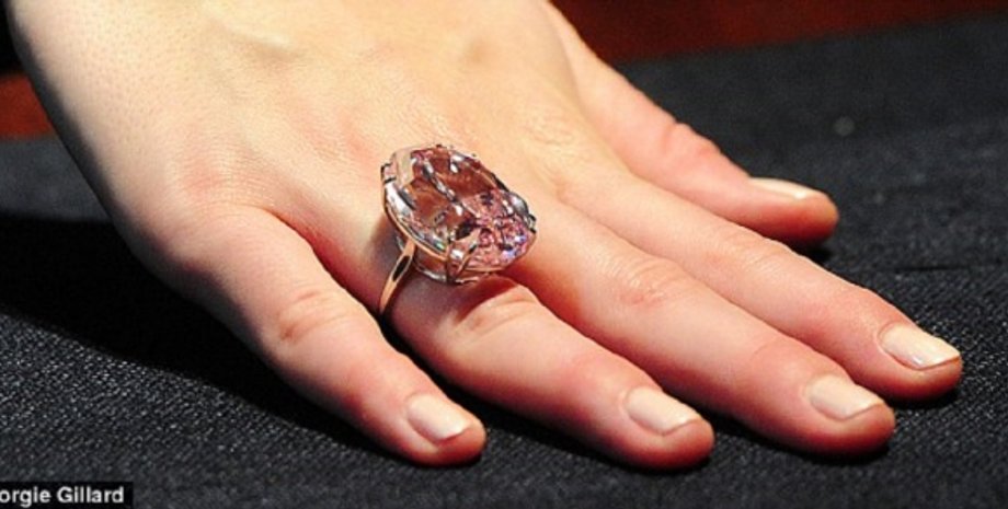 Фото: Georgie Gillard