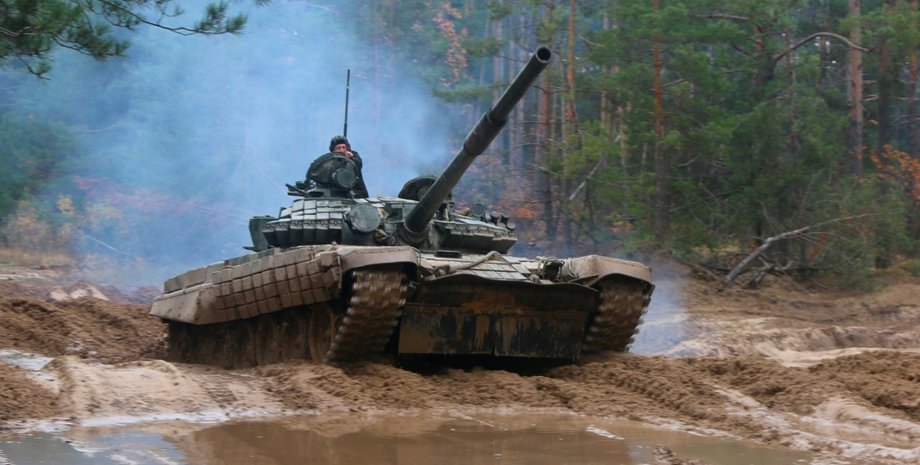 бои за кременную