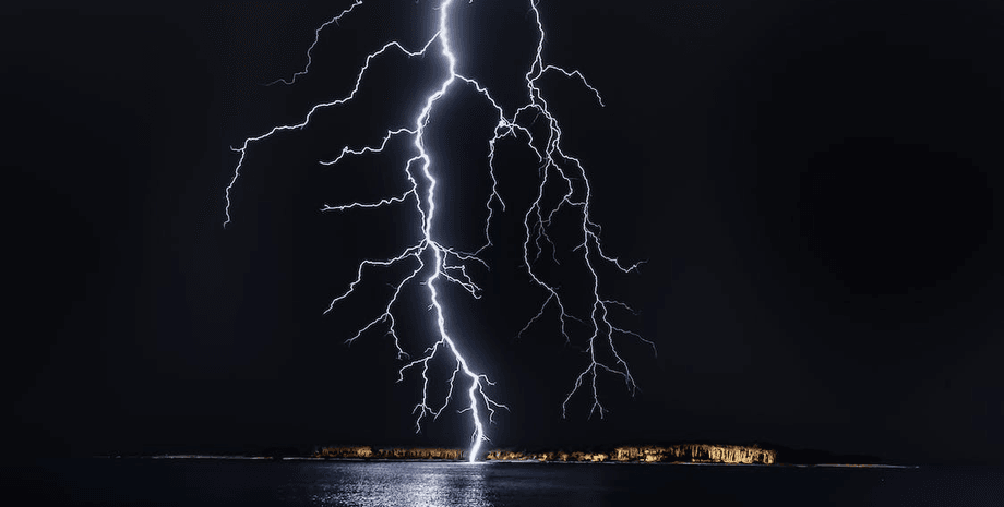 удар молнией, элизабет крон, будущее после удара молнией