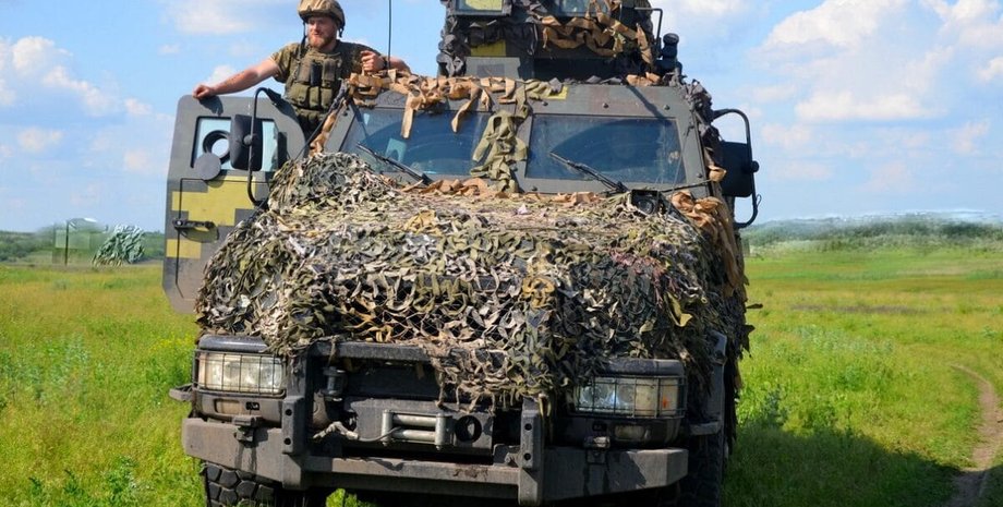 контрнаступ зсу