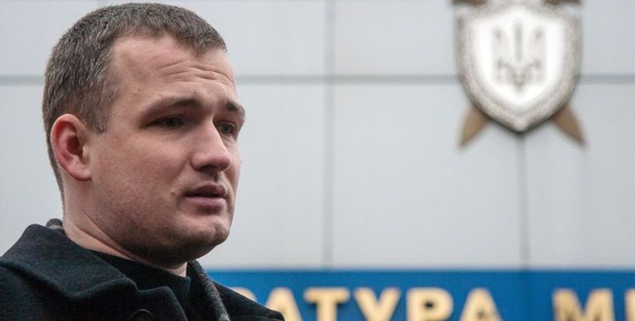 Юрий Левченко / Фото: narodna-pravda.ua