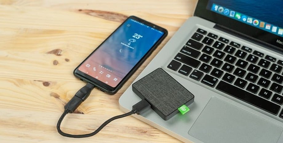 SSD, твердотілий накопичувач