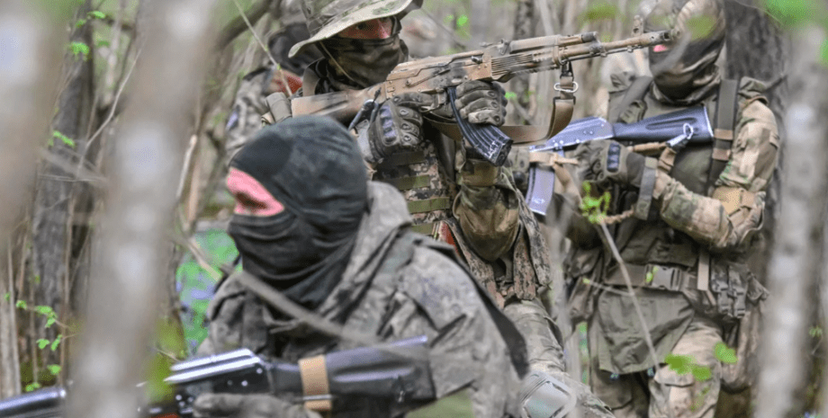 Laut Analysten berichtete der Offizier der ukrainischen Brigade in Pokrovsky, da...