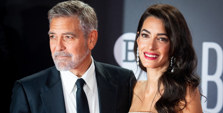 Джордж и Амаль Клуни, поместье джорджа клуни, джордж клуни переехал во Францию, юг Франции, прованс