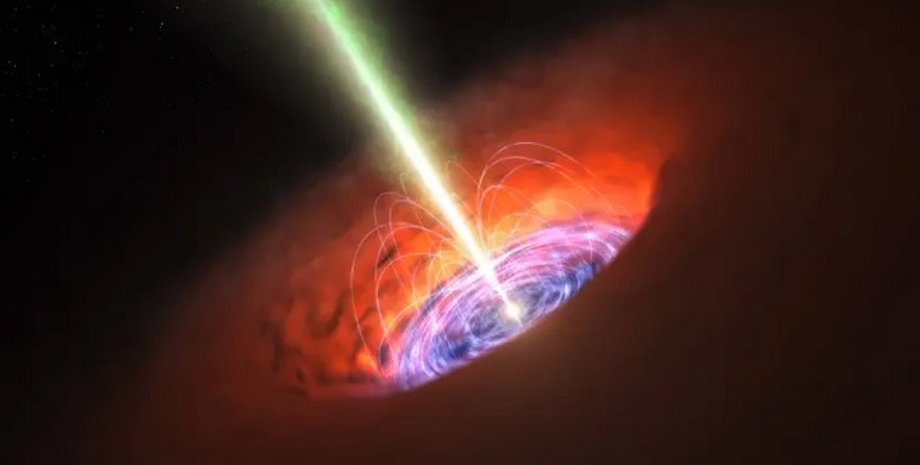 Черная дыра