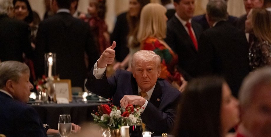 Дональд Трамп Дональд Трамп різдво