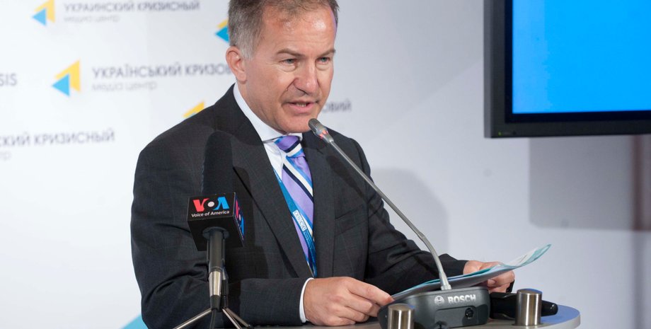 Майкл Боцюркив / Фото: uacrisis.org