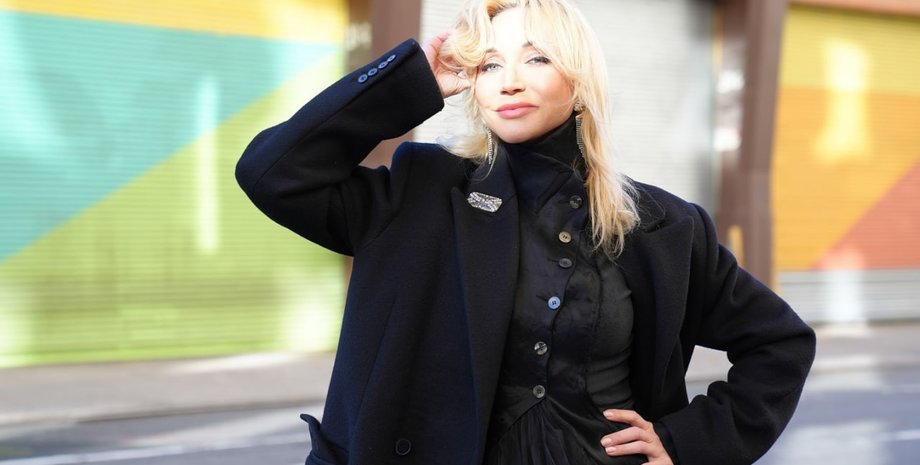 Крістіна Орбакайте, співачка