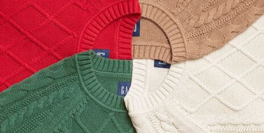 Компания Gap, сотрудничество, фирма одежды, бренд