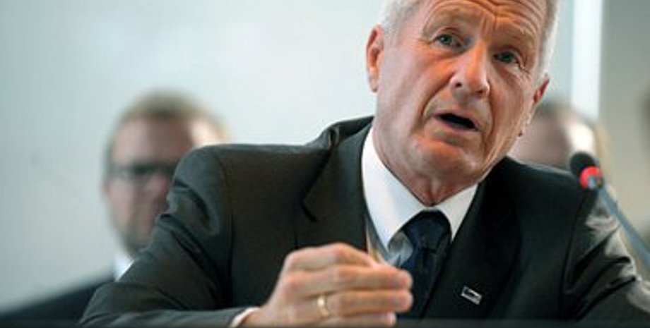 Турбьерн Ягланд / Фото: EPA