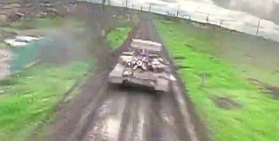 Т-72Б3, танк ЗС РФ