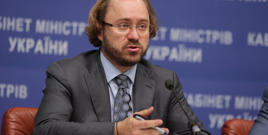 Артем Шевалев / Фото: Пресс-служба Кабмина