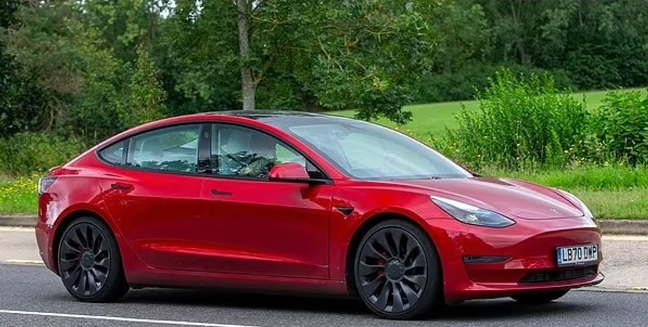 авто, електромобіль