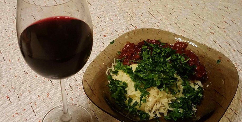 паста, спагетти, кулинария