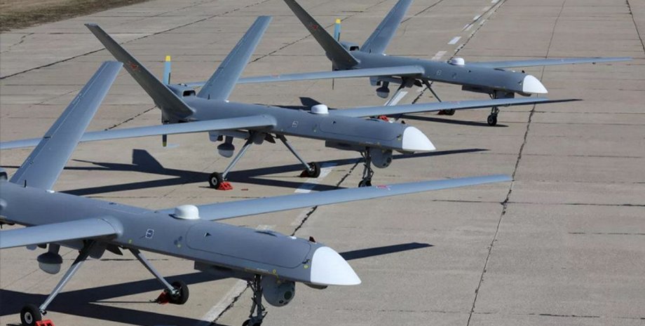 дрон "Оріон", Оріон, дрон, БПЛА