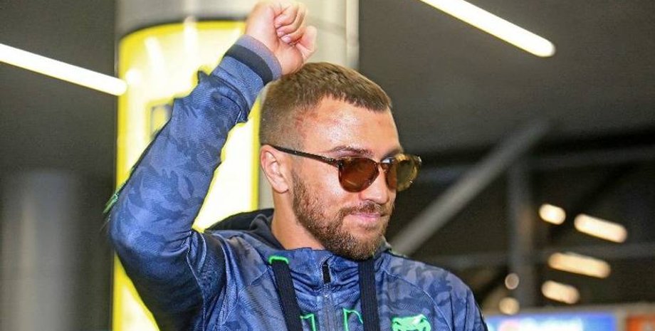 Фото: Instagram/Василий Ломаченко