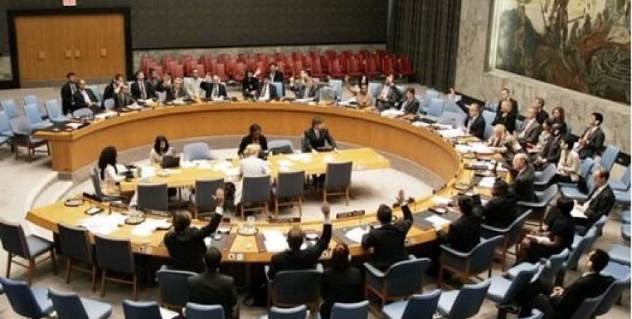 Совет безопасности ООН / Фото: "unifemuk.org"
