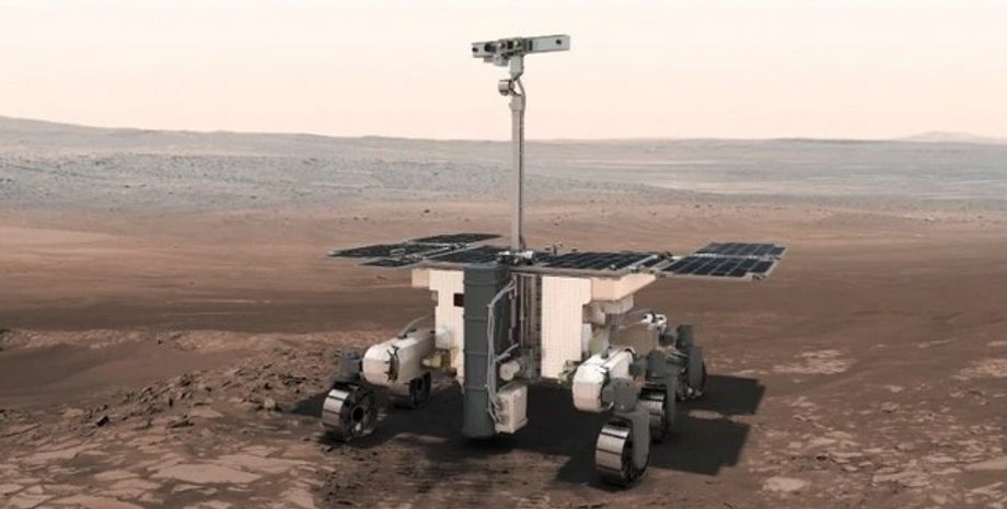 Марсоход, Rosalind Franklin