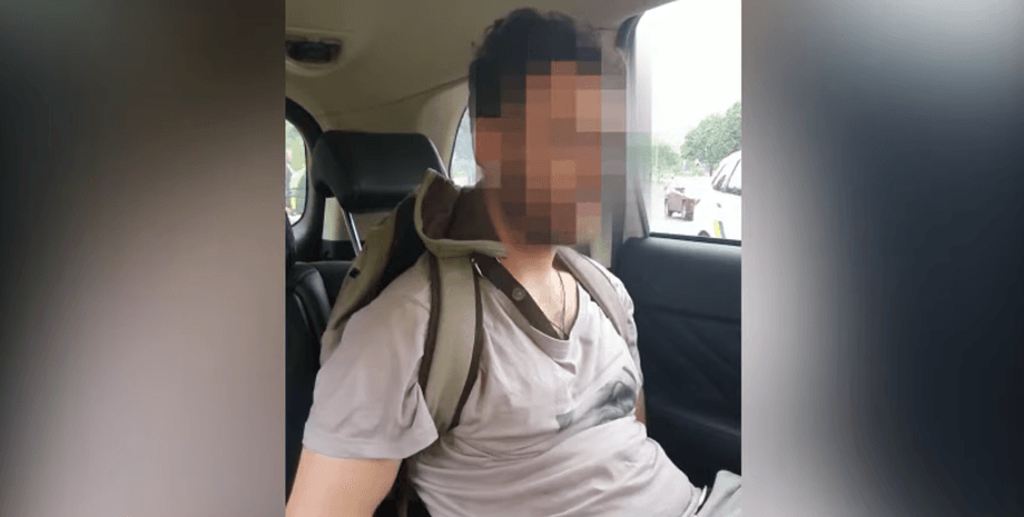 киев, троещина, бензин, полиция, задержание, люди надоели, хотел всех убить, коктейль молотова, троллейбус