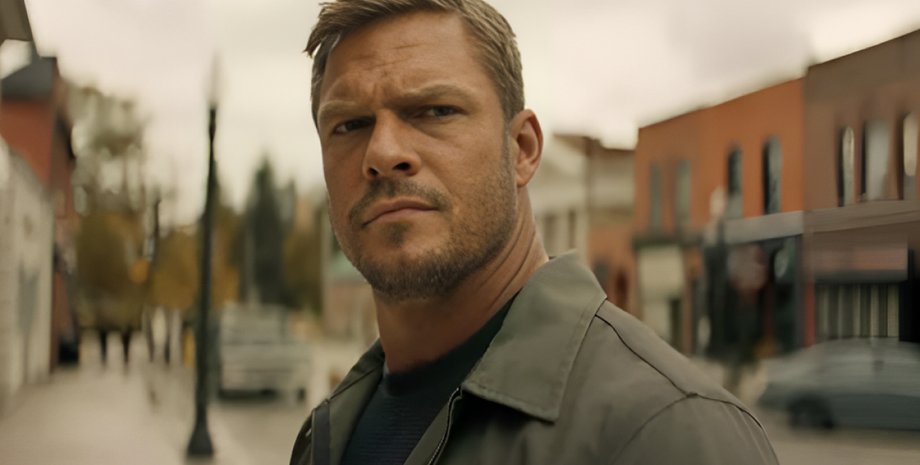 Джек Ричер, Алан Ритчсон, Ричер 2, сериал Ричер, Ричер 2 сезон