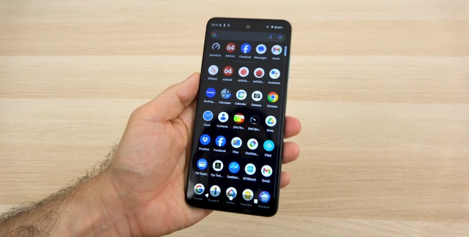 Смартфон HMD Pulse Pro
