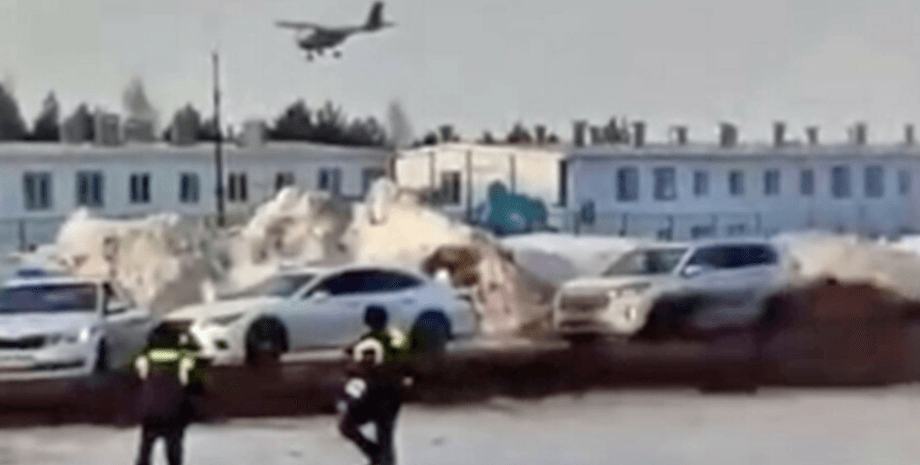 Удары БПЛА по Татарстану, оон, беспилотники, Нижнекамск, Елабуга