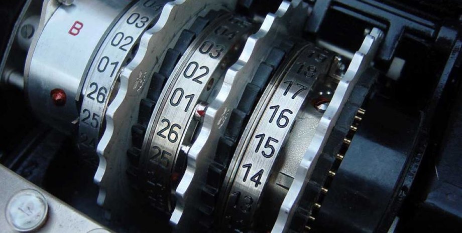 шифрувальна машина енігма