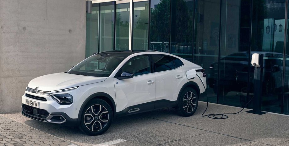 Citroen C4 X 2022, Citroen C4 X, Citroen C4 2022, Citroen C4, новый Citroen C4, седан Citroen C4, новый Citroen C4 X