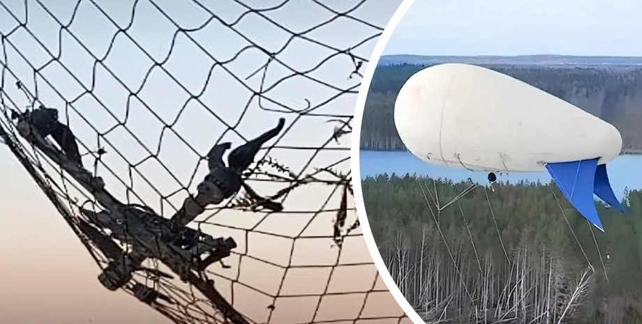 антидронные сетки рф антидронные сетки, украинские бпла, атака дронов на объекты рф