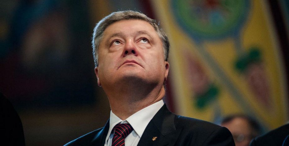 Петр Порошенко, нардеп, Порошенко