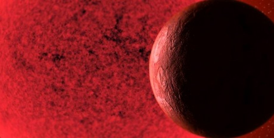 планета супер Земля