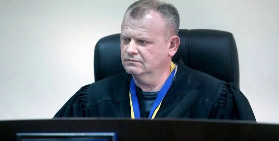 Названа причина смерті судді Віталія Писанця