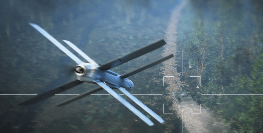 Дрон "Изделие" Дрон "Изделие"