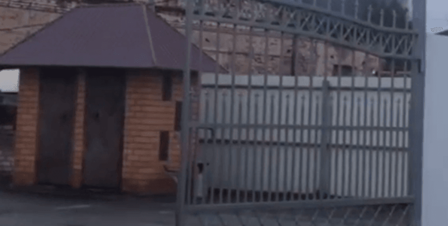 Бєлгородська область пожежа