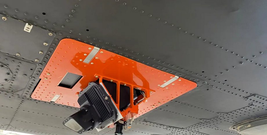 Black Hawk, система VBN, навигация