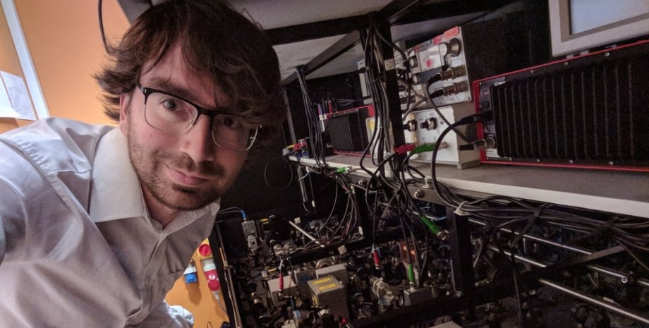 Квантовая установка