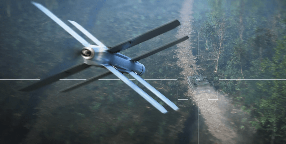 Дрон "Виріб"