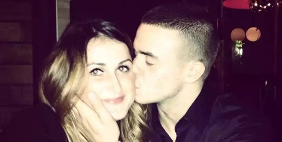 Анастасия Лашманова с бойфрендом/Фото: соцсети