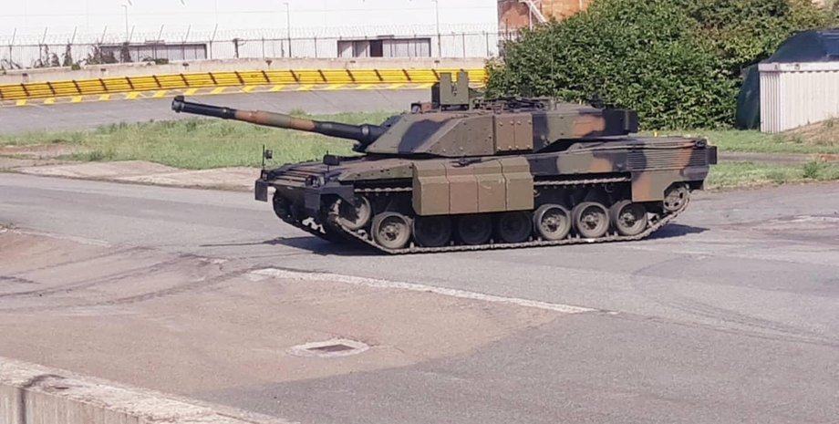 итальянский обт