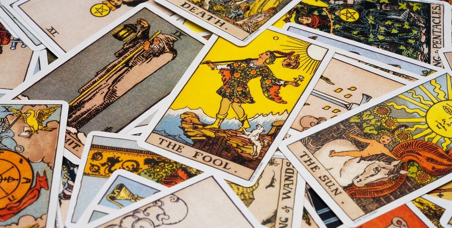 Таро-прогноз на фінанси у 2025 році Змії фото