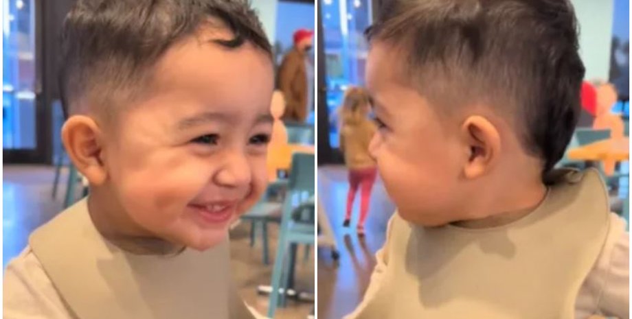 Реакция маленького мальчика на девочек завирусилась в сети, интересные истории, странные случаи из жизни